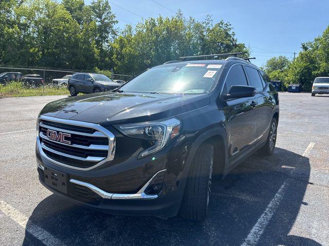 2020 GMC Terrain AWD SLT