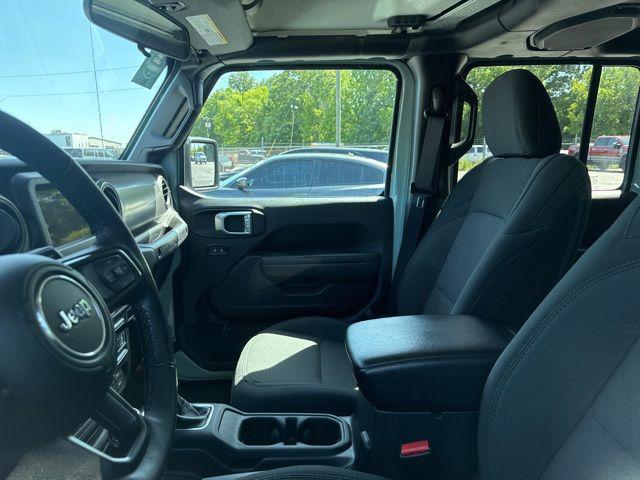 2023 Jeep Wrangler 4xe 4x4