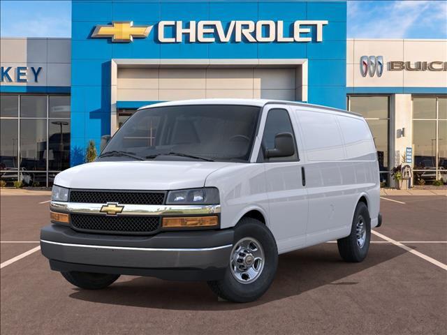 2026 Chevrolet Express Cargo Van 2500 Regular Wheelbase, WT, RWD