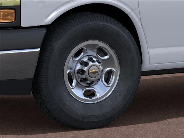 2026 Chevrolet Express Cargo Van 2500 Regular Wheelbase, WT, RWD