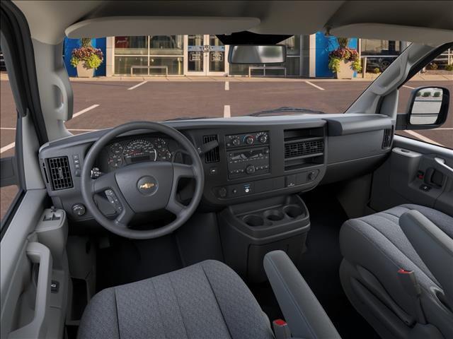 2026 Chevrolet Express Cargo Van 2500 Regular Wheelbase, WT, RWD