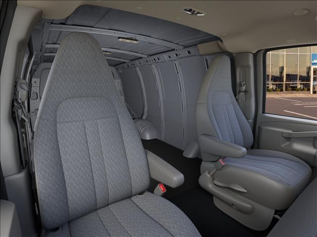 2026 Chevrolet Express Cargo Van 2500 Regular Wheelbase, WT, RWD