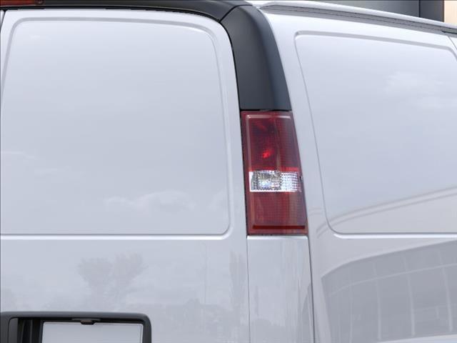 2026 Chevrolet Express Cargo Van 2500 Regular Wheelbase, WT, RWD
