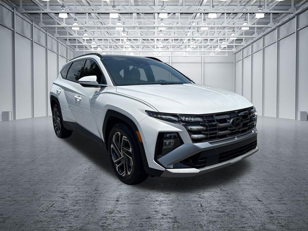 2026 Hyundai Tucson Limited FWD's photo