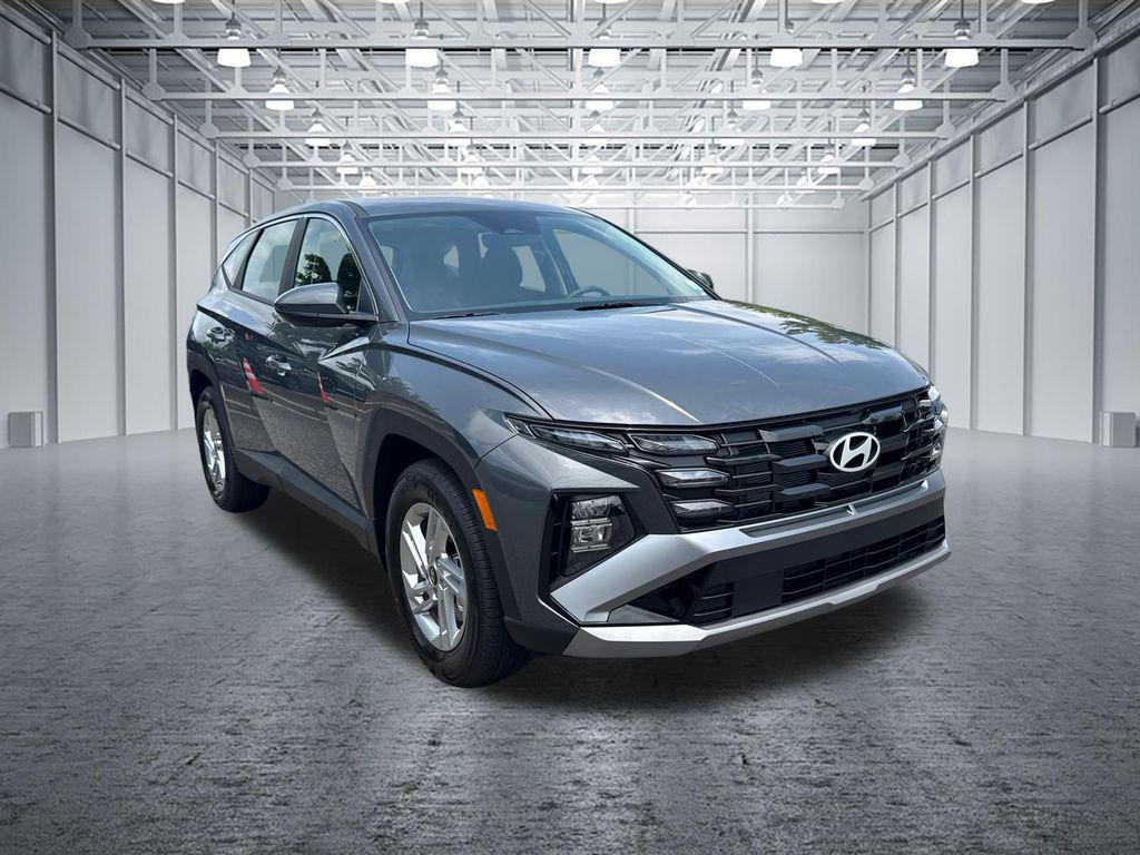 2026 Hyundai Tucson SE FWD's photo