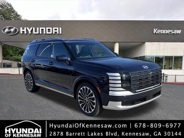 2026 Hyundai Palisade Calligraphy FWD's photo