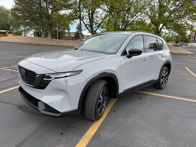 2026 Mazda CX-5 2.5 S Preferred