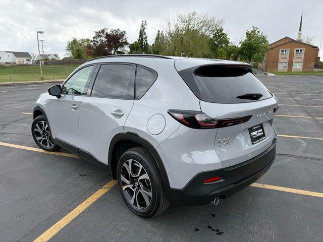 2026 Mazda CX-5 2.5 S Preferred