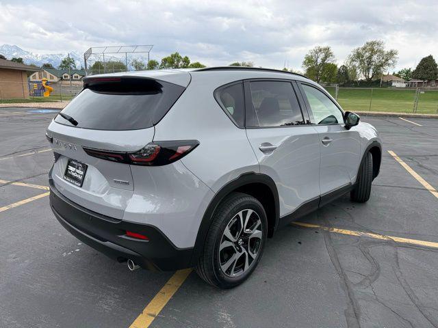 2026 Mazda CX-5 2.5 S Preferred