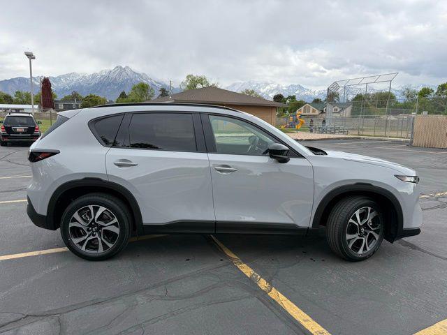 2026 Mazda CX-5 2.5 S Preferred