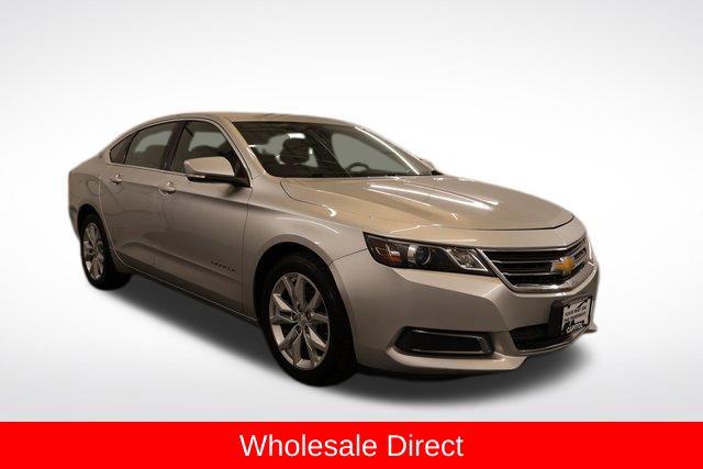 2016 Chevrolet Impala 2LT for sale in Salem, OR