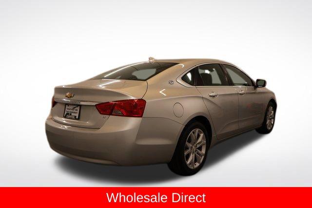 2016 Chevrolet Impala 2LT
