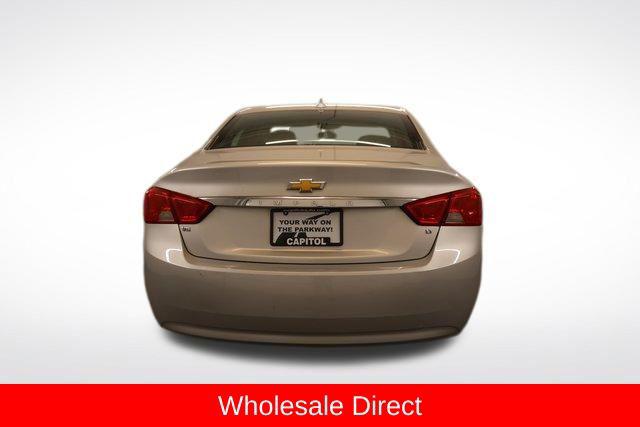 2016 Chevrolet Impala 2LT