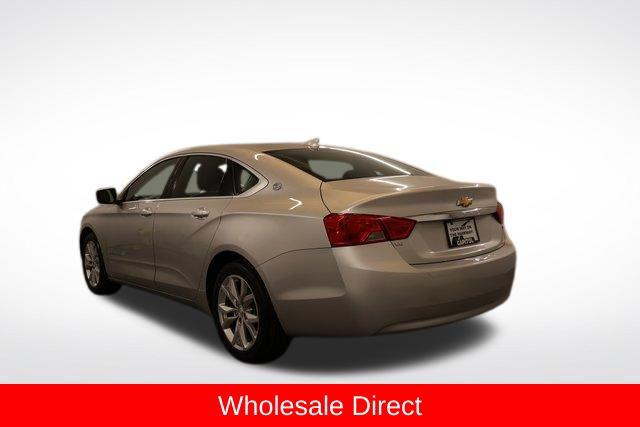 2016 Chevrolet Impala 2LT