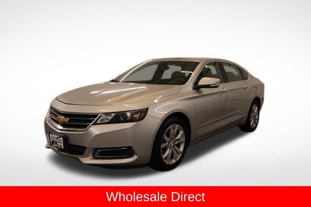 2016 Chevrolet Impala 2LT