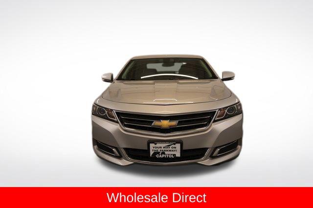 2016 Chevrolet Impala 2LT