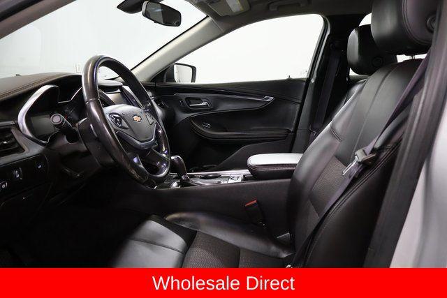 2016 Chevrolet Impala 2LT
