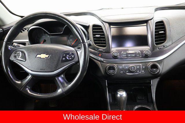 2016 Chevrolet Impala 2LT