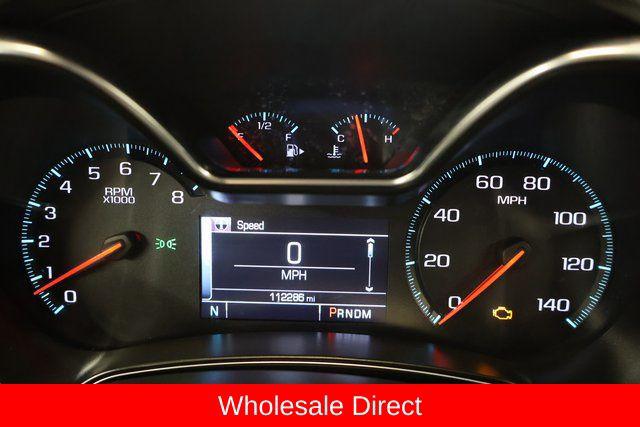 2016 Chevrolet Impala 2LT