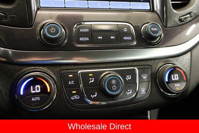 2016 Chevrolet Impala 2LT
