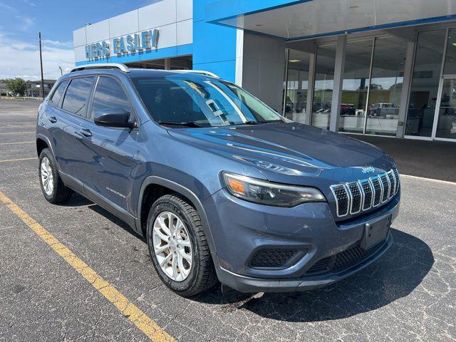 2020 Jeep Cherokee Latitude FWD for sale in Wichita Falls, TX