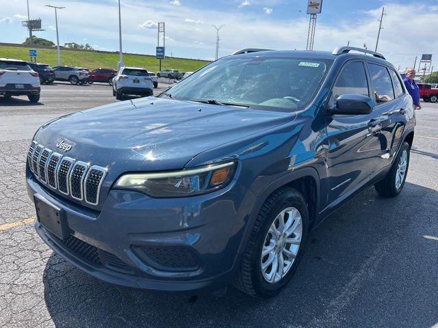 2020 Jeep Cherokee Latitude FWD