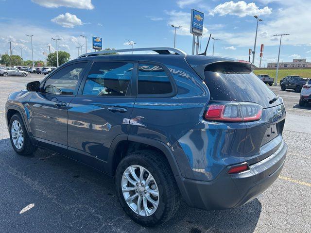 2020 Jeep Cherokee Latitude FWD
