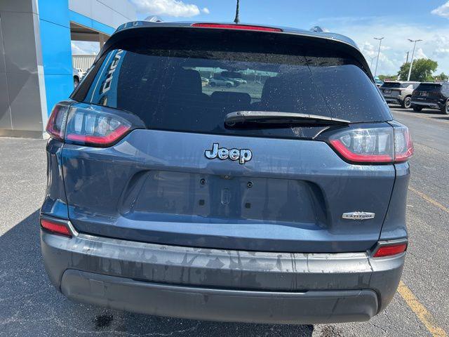 2020 Jeep Cherokee Latitude FWD