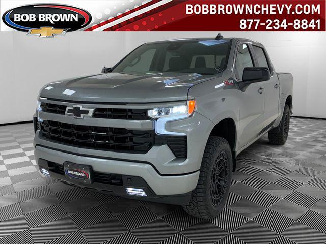 2026 Chevrolet Silverado 1500 4WD Crew Cab Short Bed RST for sale in Urbandale, IA