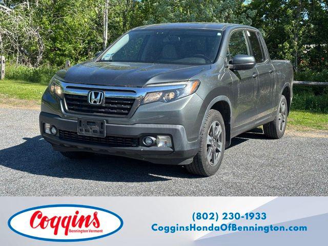 2019 Honda Ridgeline RTL-T for sale in Bennington, VT