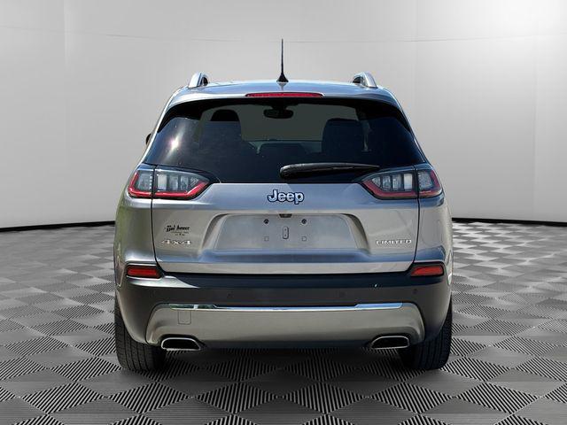2020 Jeep Cherokee Limited 4x4