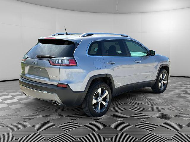 2020 Jeep Cherokee Limited 4x4