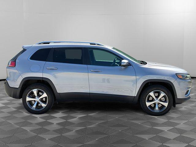 2020 Jeep Cherokee Limited 4x4