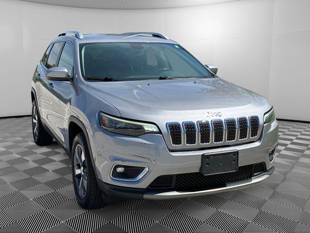 2020 Jeep Cherokee Limited 4x4