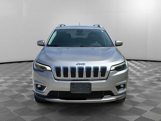 2020 Jeep Cherokee Limited 4x4
