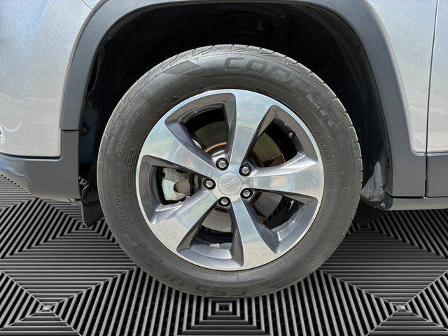 2020 Jeep Cherokee Limited 4x4