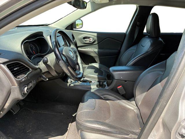 2020 Jeep Cherokee Limited 4x4