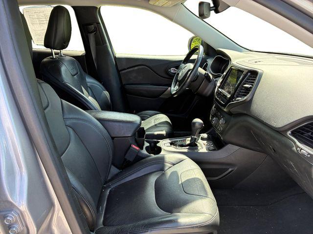 2020 Jeep Cherokee Limited 4x4