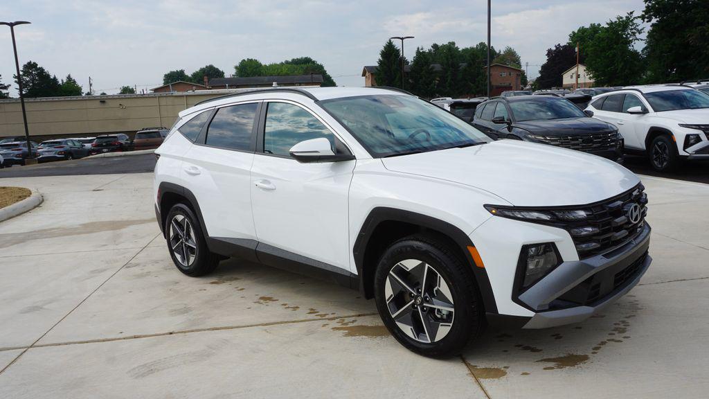 2026 Hyundai Tucson Hybrid SEL Convenience