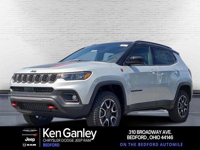 2026 Jeep Compass Trailhawk for sale in Bedford, OH