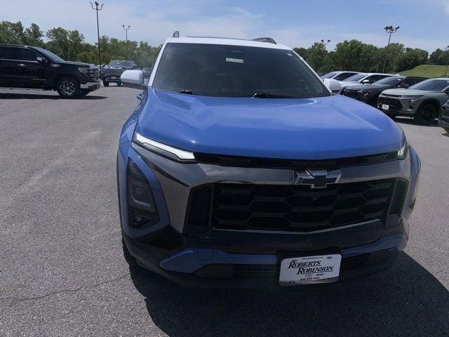 2025 Chevrolet Equinox AWD ACTIV