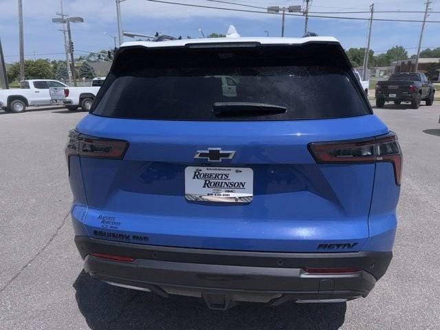 2025 Chevrolet Equinox AWD ACTIV