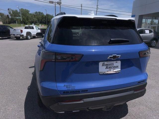2025 Chevrolet Equinox AWD ACTIV