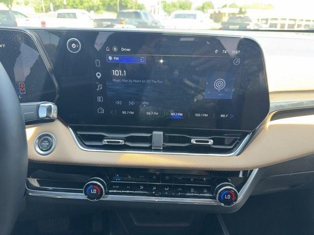 2025 Chevrolet Equinox AWD ACTIV