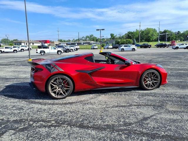 2025 Chevrolet Corvette Z06 RWD Coupe 3LZ