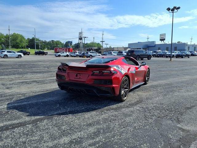2025 Chevrolet Corvette Z06 RWD Coupe 3LZ