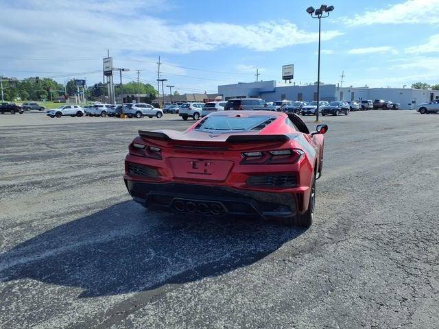 2025 Chevrolet Corvette Z06 RWD Coupe 3LZ