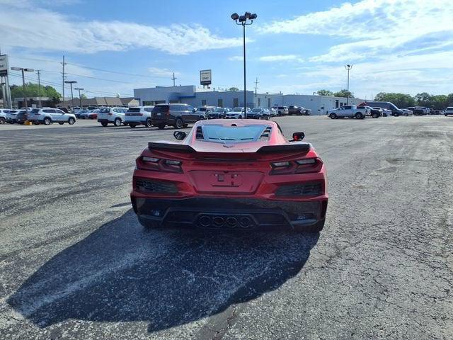 2025 Chevrolet Corvette Z06 RWD Coupe 3LZ