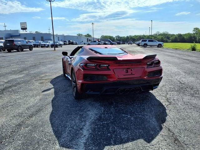 2025 Chevrolet Corvette Z06 RWD Coupe 3LZ