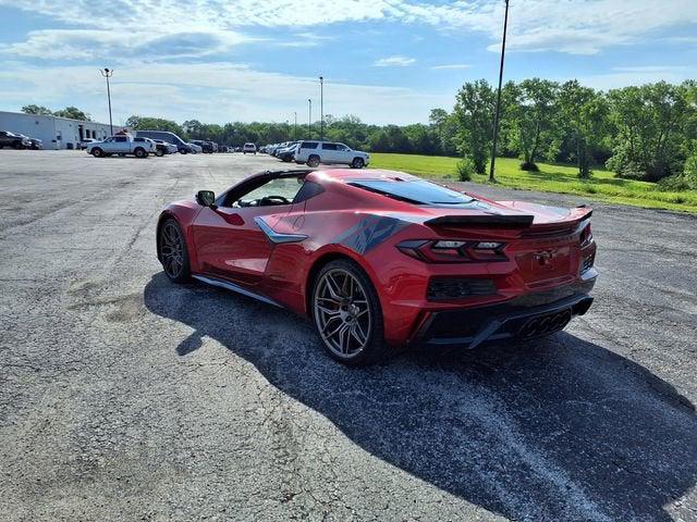2025 Chevrolet Corvette Z06 RWD Coupe 3LZ